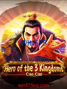 Heroofthe3KingdomsCaoCao